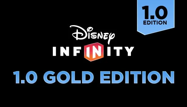 Disney Infinity 1.0: Gold Edition