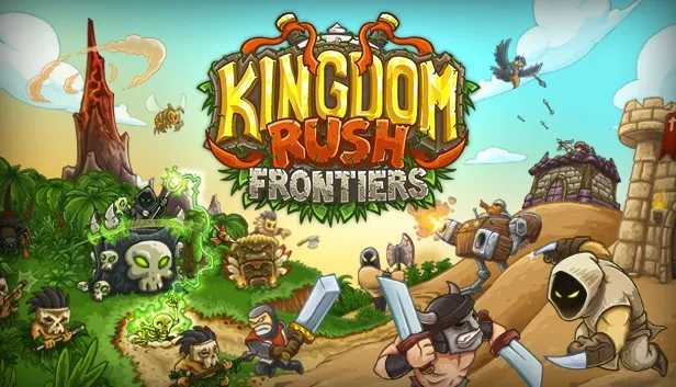 Kingdom Rush Frontiers - Tower Defense