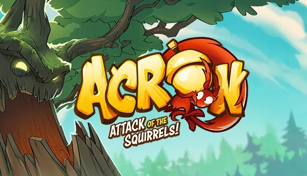 Acron: Attack of the Squirrels!