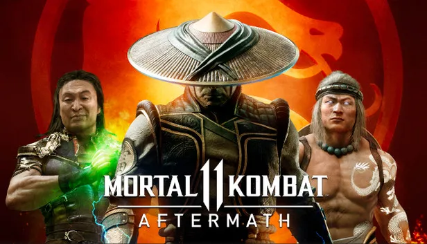 Mortal Kombat 11: Aftermath Expansion