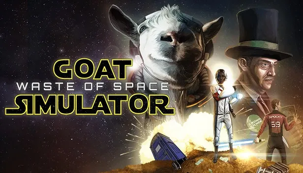 Goat Simulator: Waste of Space