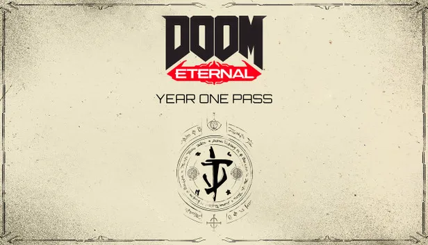 Doom Eternal - Year One Pass