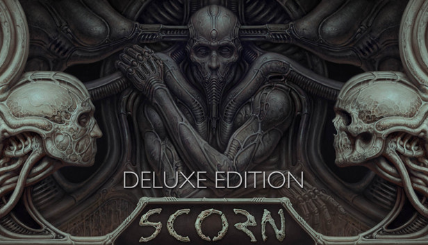 Scorn Deluxe Edition