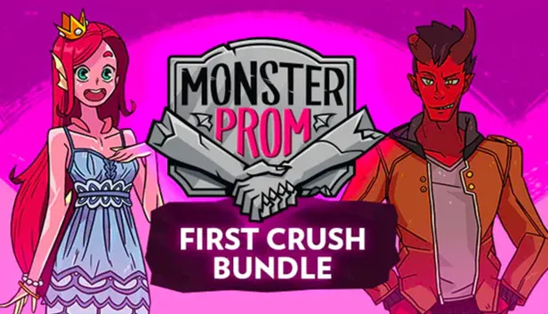 Monster Prom: First Crush Bundle