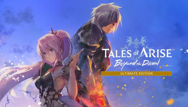 Tales of Arise - Beyond the Dawn Ultimate Edition