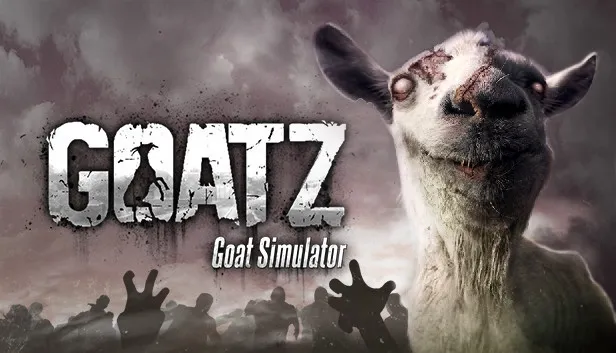 Goat Simulator: GoatZ