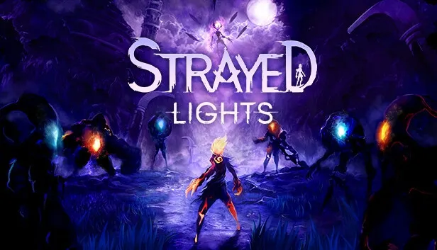 Strayed Lights