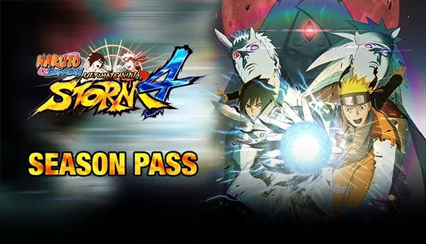 Naruto Shippuden: Ultimate Ninja Storm 4 Season Pass