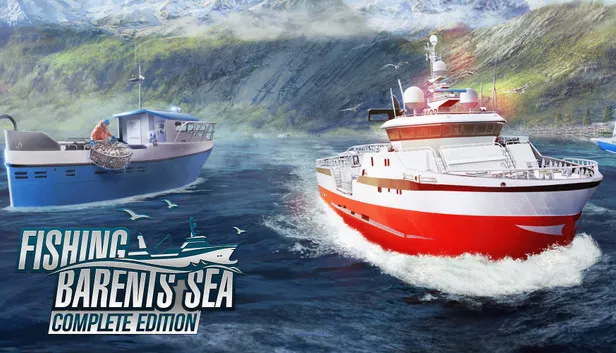 Fishing: Barents Sea - Complete Edition