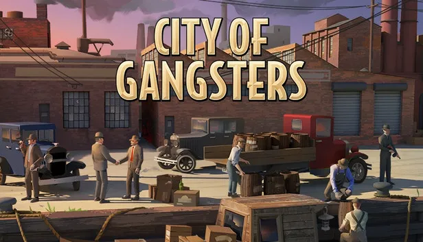 City of Gangsters