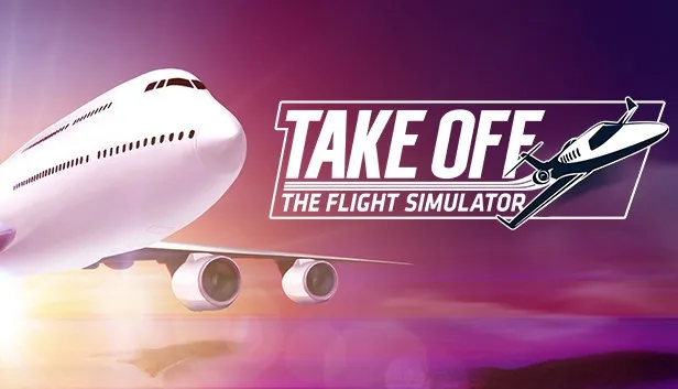 Take Off - The Flight Simulator