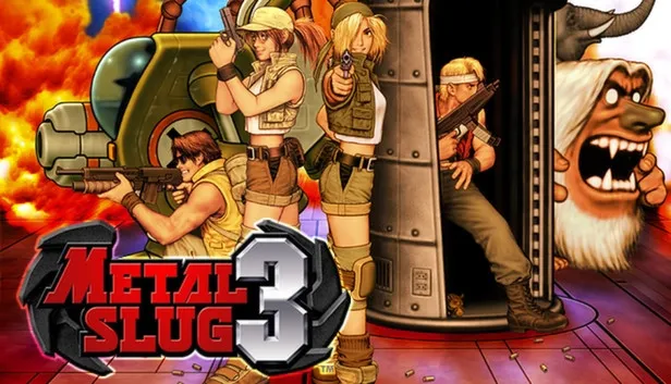 Metal Slug 3