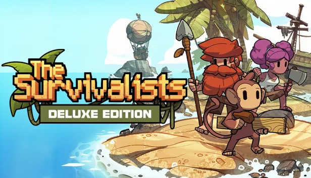 The Survivalists Deluxe Edition