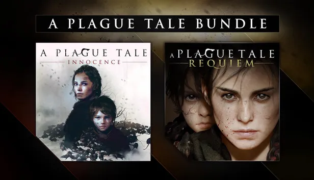 A Plague Tale Bundle