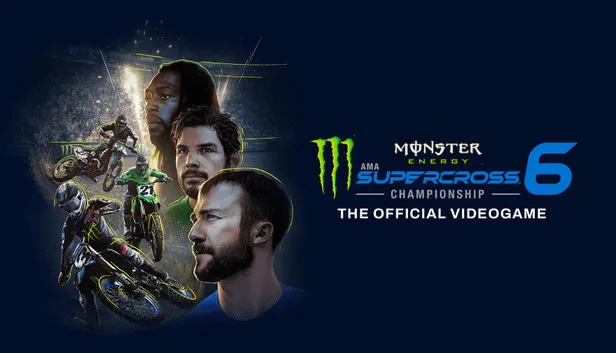 Monster Energy Supercross - The Official Videogame 6