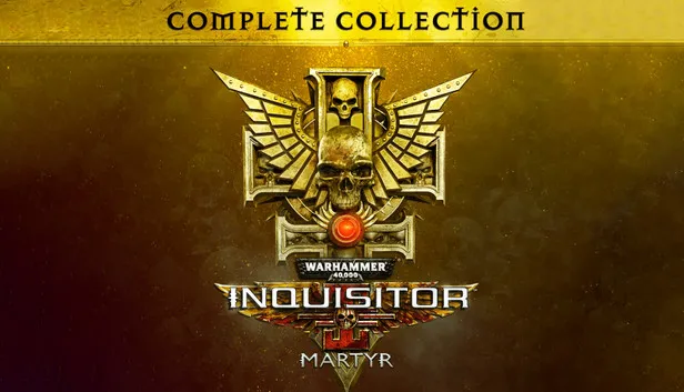 Warhammer 40.000: Inquisitor - Martyr Complete Collection