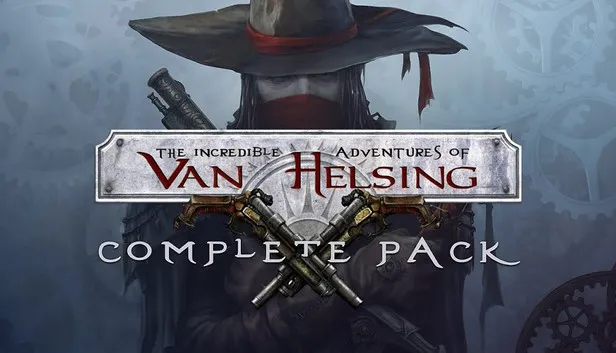 The Incredible Adventures of Van Helsing Complete Pack