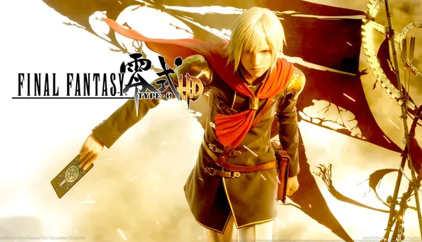 Final Fantasy Type 0 HD