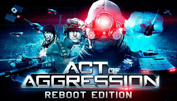 Act of Aggression - Reboot Edition