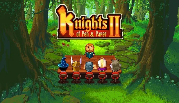 Knights of Pen and Paper 2