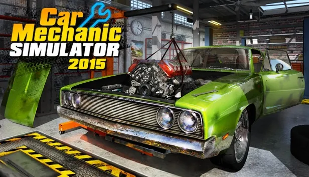 Car Mechanic Simulator 2015