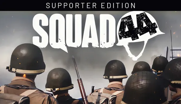 Squad 44 (uncut) Supporter Edition