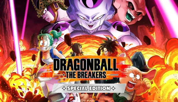 Dragon Ball: The Breakers Special Edition