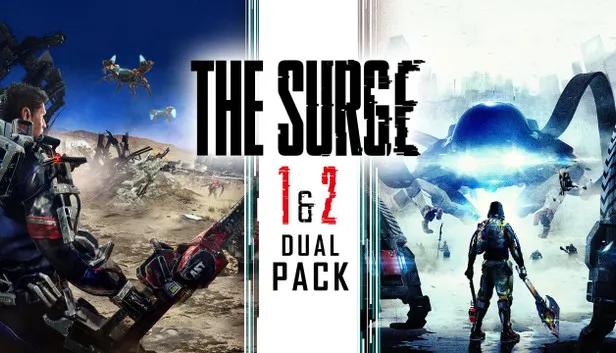 The Surge 1 & 2 Dual Pack