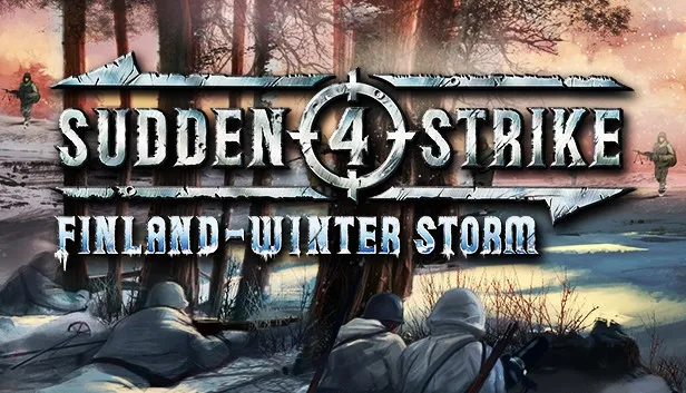 Sudden Strike 4 - Finland: Winter Storm