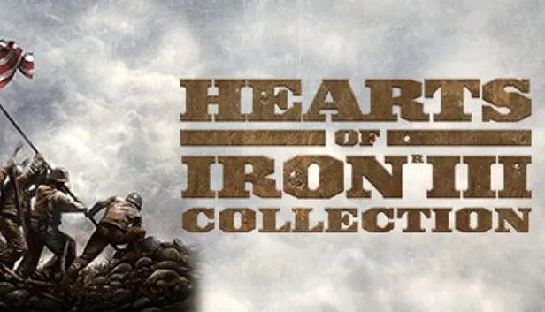 Hearts of Iron III Collection