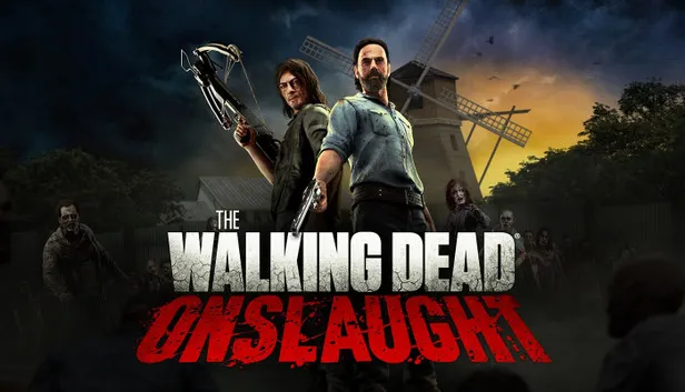 The Walking Dead Onslaught