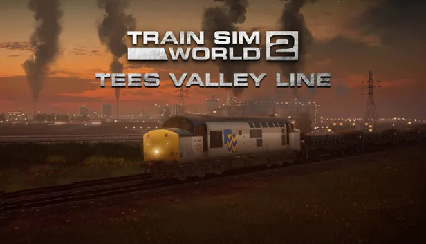 Train Sim World 2: Tees Valley Line: Darlington – Saltburn-by-the-Sea Route