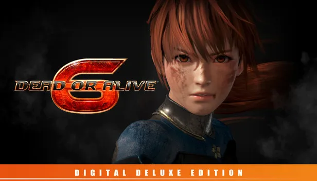 Dead Or Alive 6 Digital Deluxe Edition