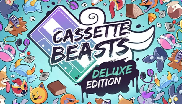 Cassette Beasts Deluxe Edition