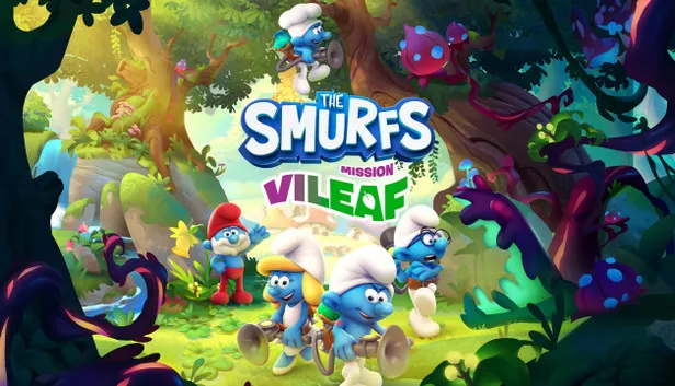 The Smurfs - Mission Vileaf