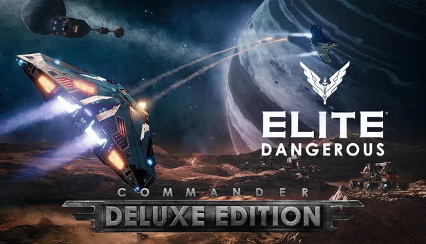 Elite Dangerous: Commander Deluxe Edition