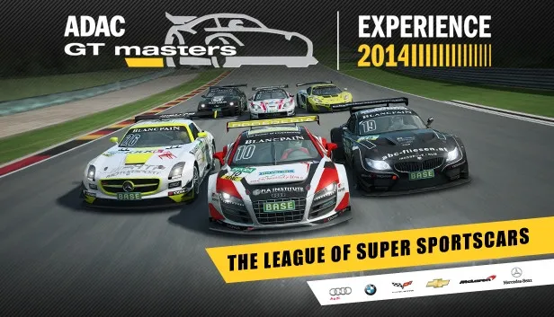 RaceRoom - ADAC GT Master 2014 Experience