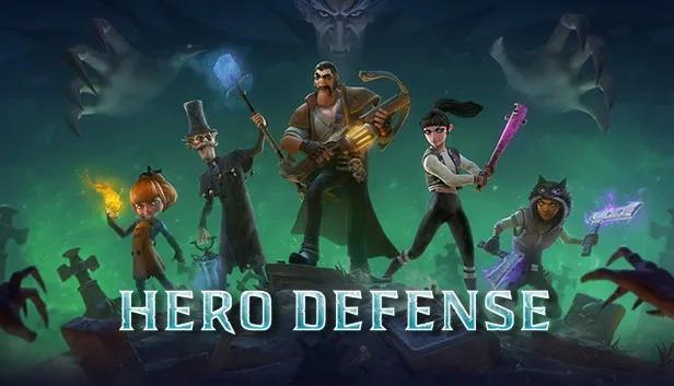 Hero Defense