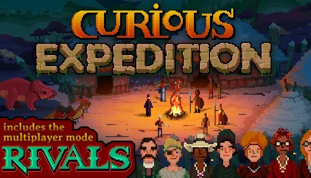 The Curious Expedition