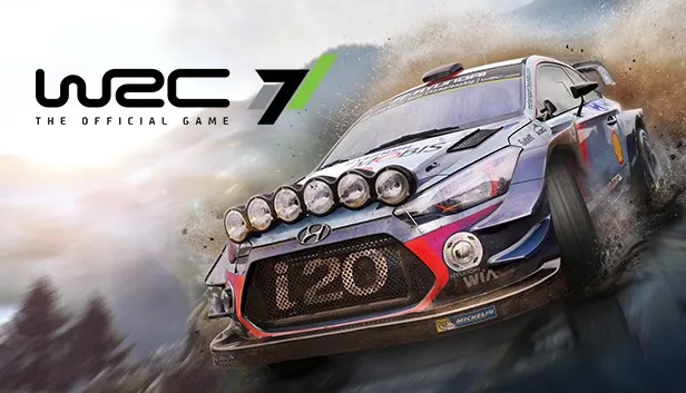 WRC 7: World Rally Championship