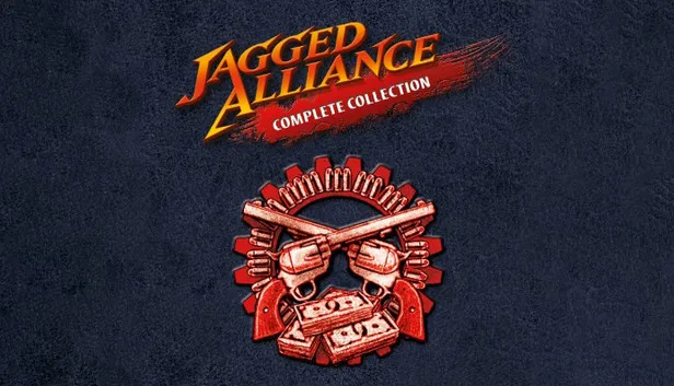 Jagged Alliance Complete Collection