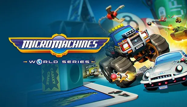 Micro Machines World Series