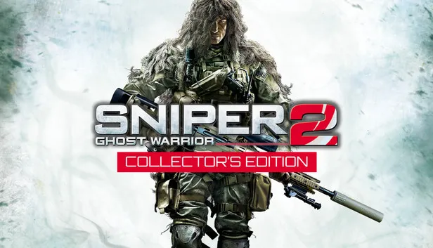 Sniper: Ghost Warrior 2 Collector's Edition