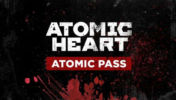 Atomic Heart Atomic Pass