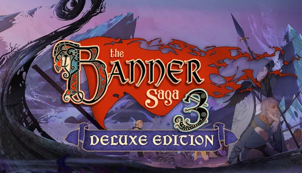 The Banner Saga 3 Deluxe Edition