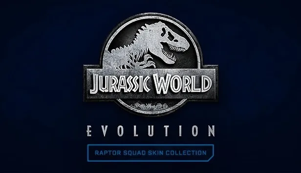 Jurassic World Evolution: Raptor Squad Skin Collection