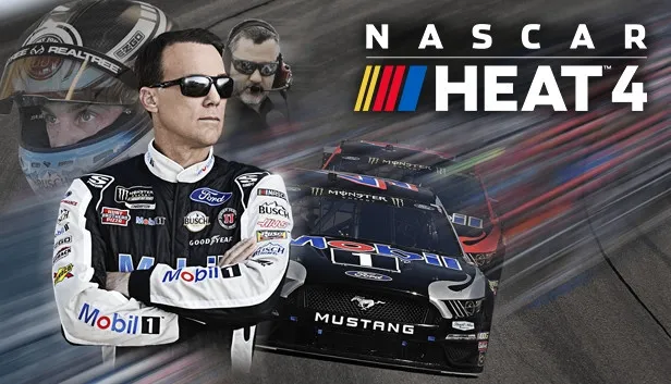 NASCAR Heat 4