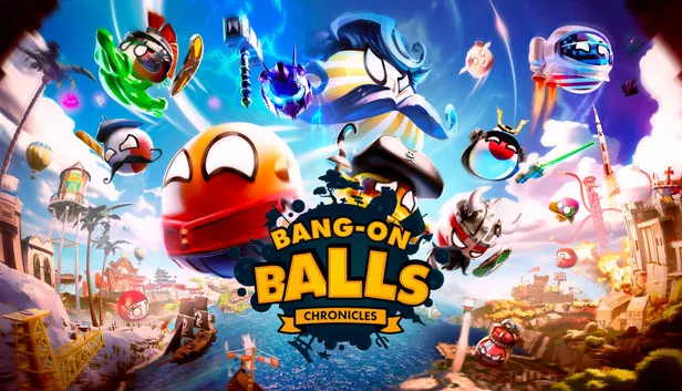 Bang-On Balls: Chronicles