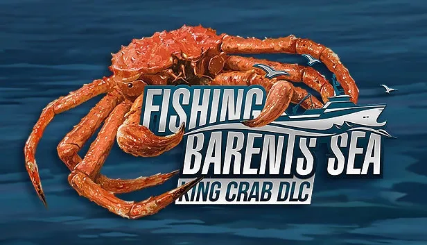 Fishing: Barents Sea - King Crab