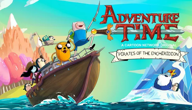 Adventure Time: Pirates of the Enchiridion